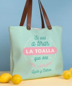 Bolsos shopper personalizados - Imagen 3