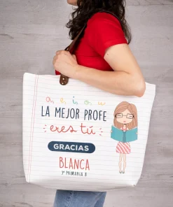 Bolsos shopper personalizados