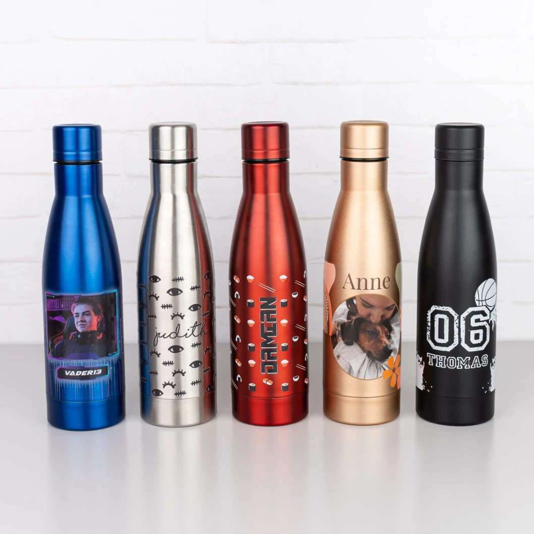 Botellas de acero inoxidable personalizadas - Imagen 23