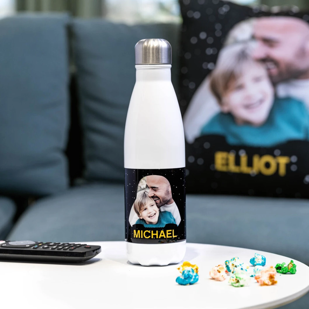 Botellas de acero inoxidable personalizadas - Imagen 15