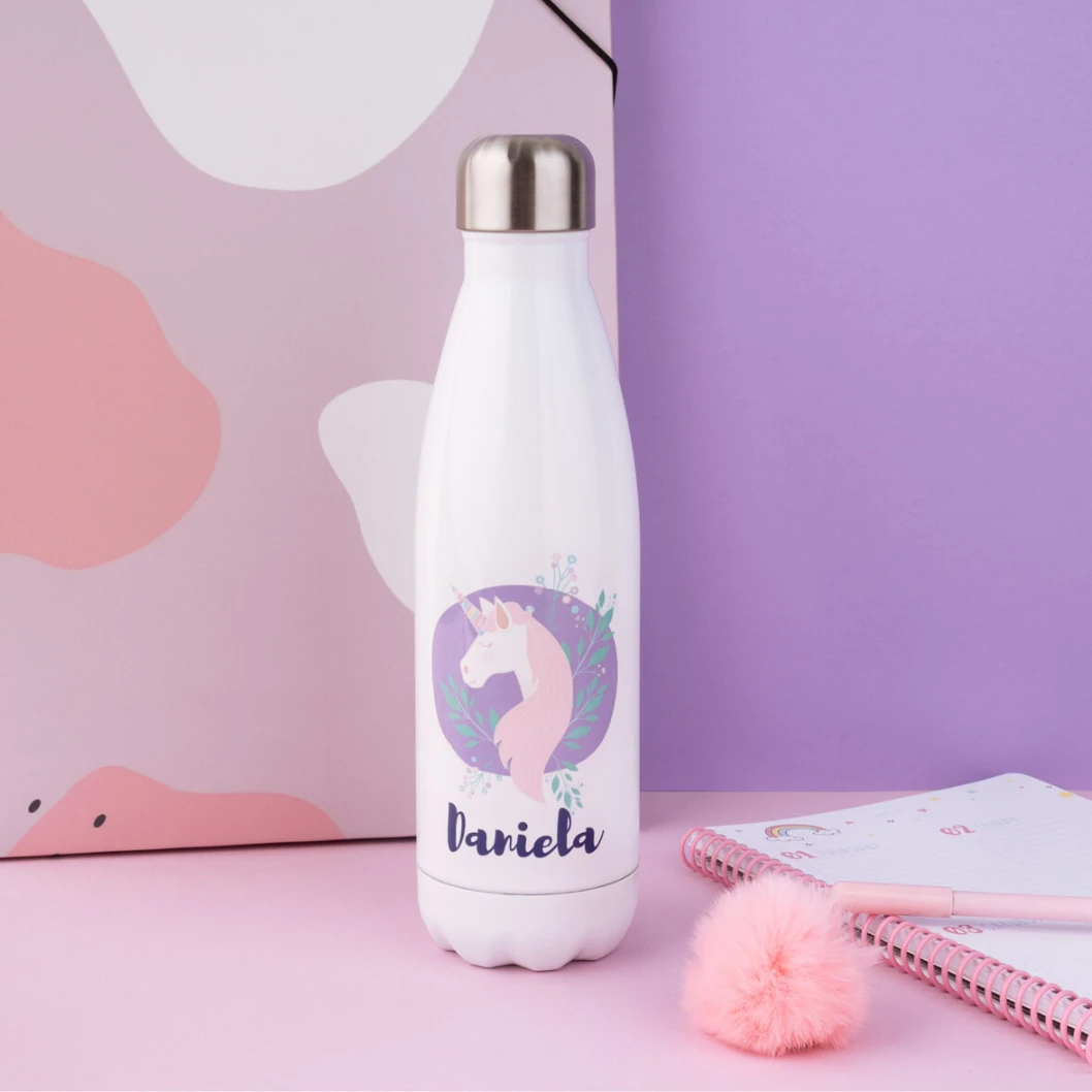 Botellas de acero inoxidable personalizadas - Imagen 13