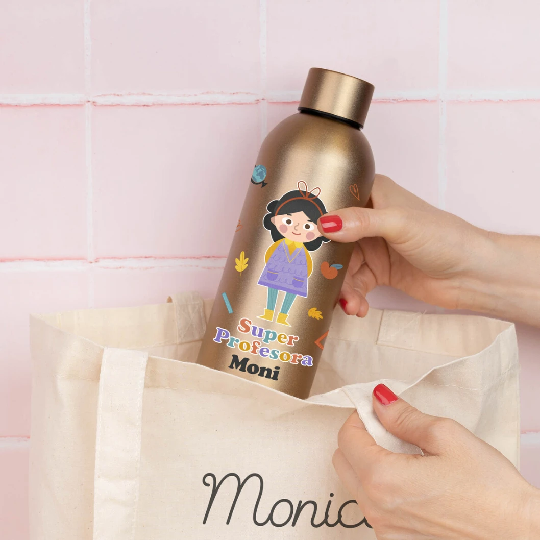 Botellas de acero inoxidable personalizadas - Imagen 2