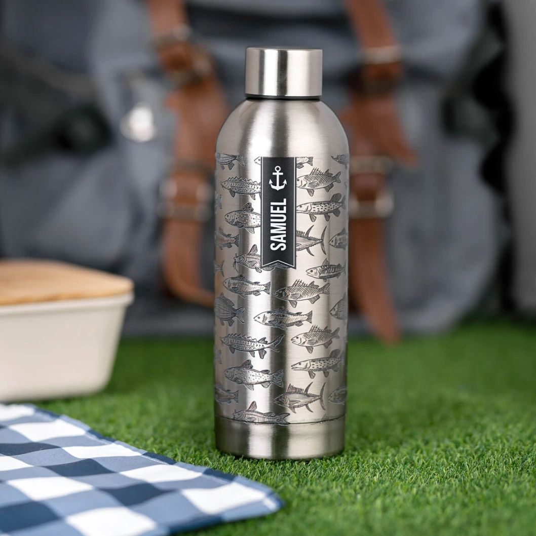 Botellas de acero inoxidable personalizadas - Imagen 7
