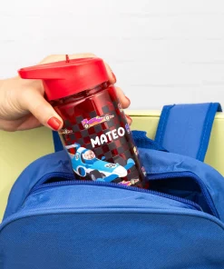 Botella infantil personalizada de Tritan - Imagen 5