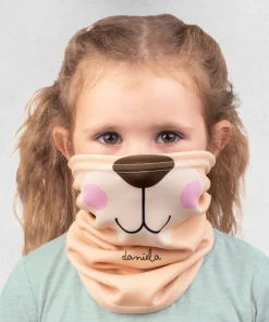 Braga de cuello personalizada - Imagen 3