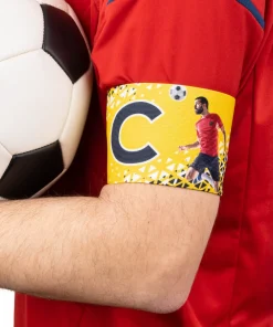 Brazalete de capitán personalizado