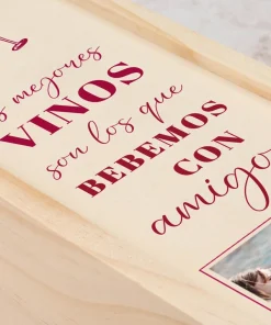 Cajas de vino personalizadas - Imagen 4