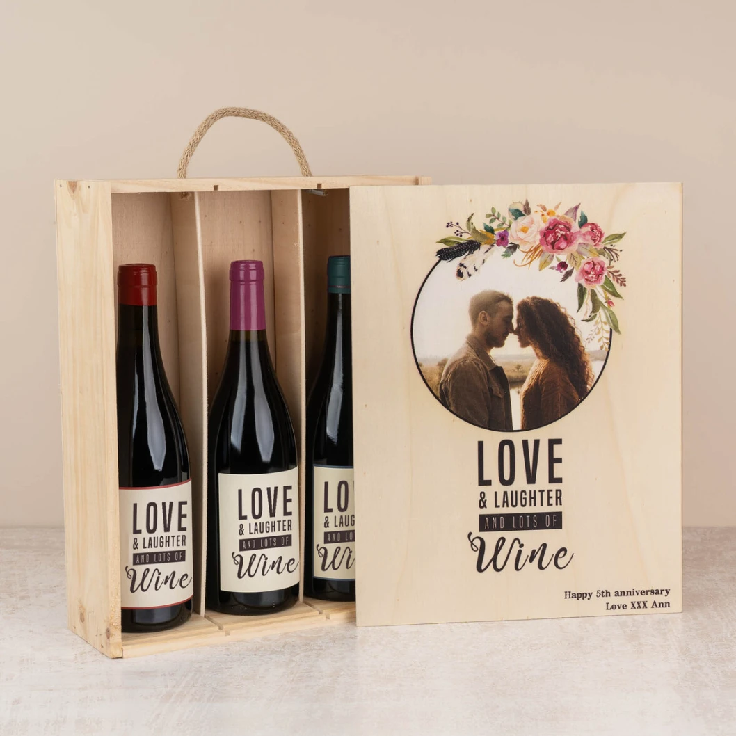 Cajas de vino personalizadas - Imagen 33