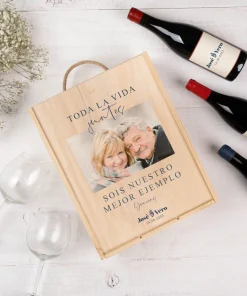 Cajas de vino personalizadas - Imagen 32