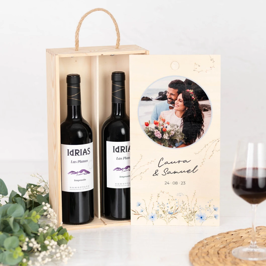Cajas de vino personalizadas - Imagen 13