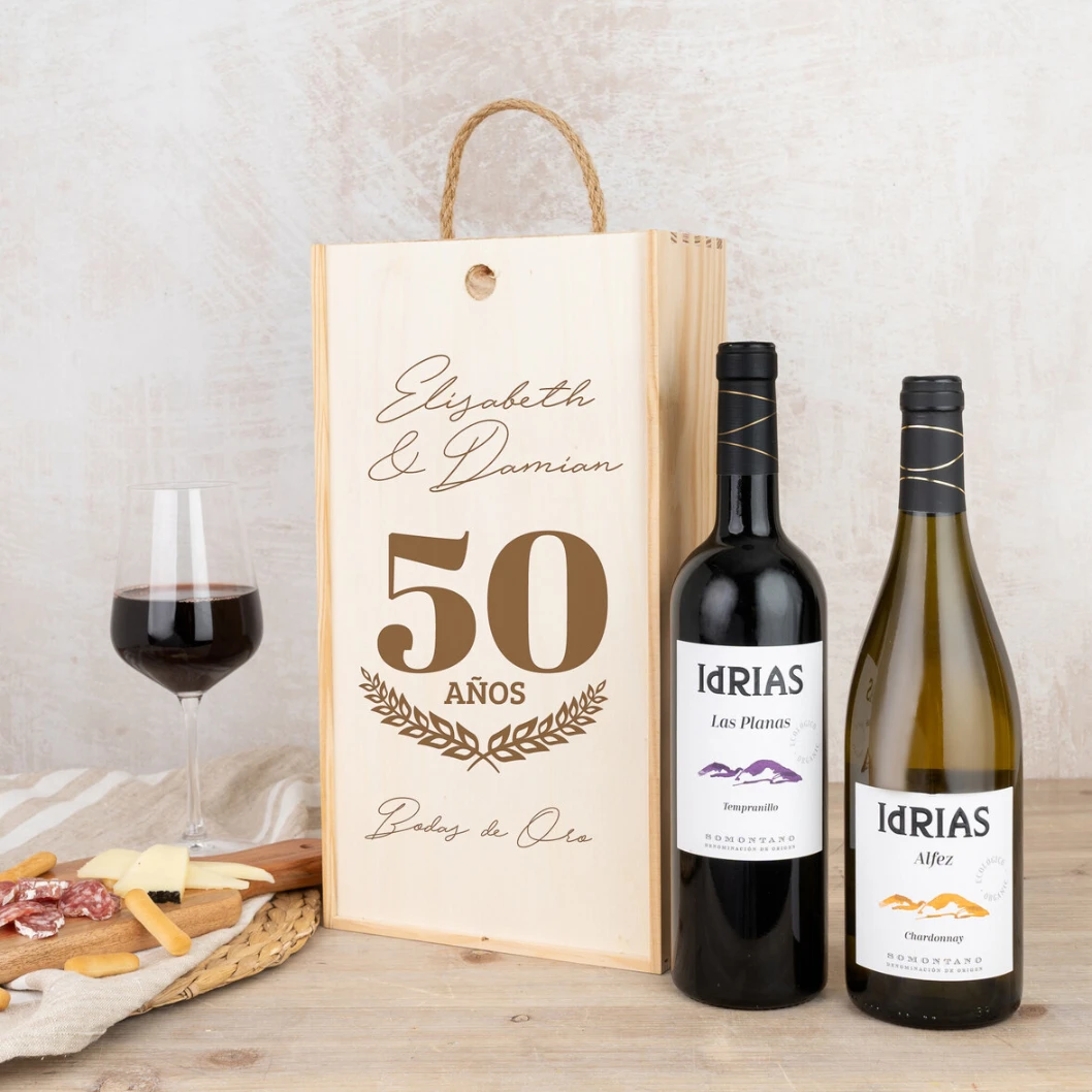 Cajas de vino personalizadas - Imagen 12