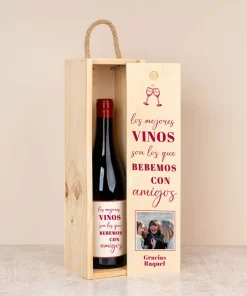 Cajas de vino personalizadas - Imagen 43