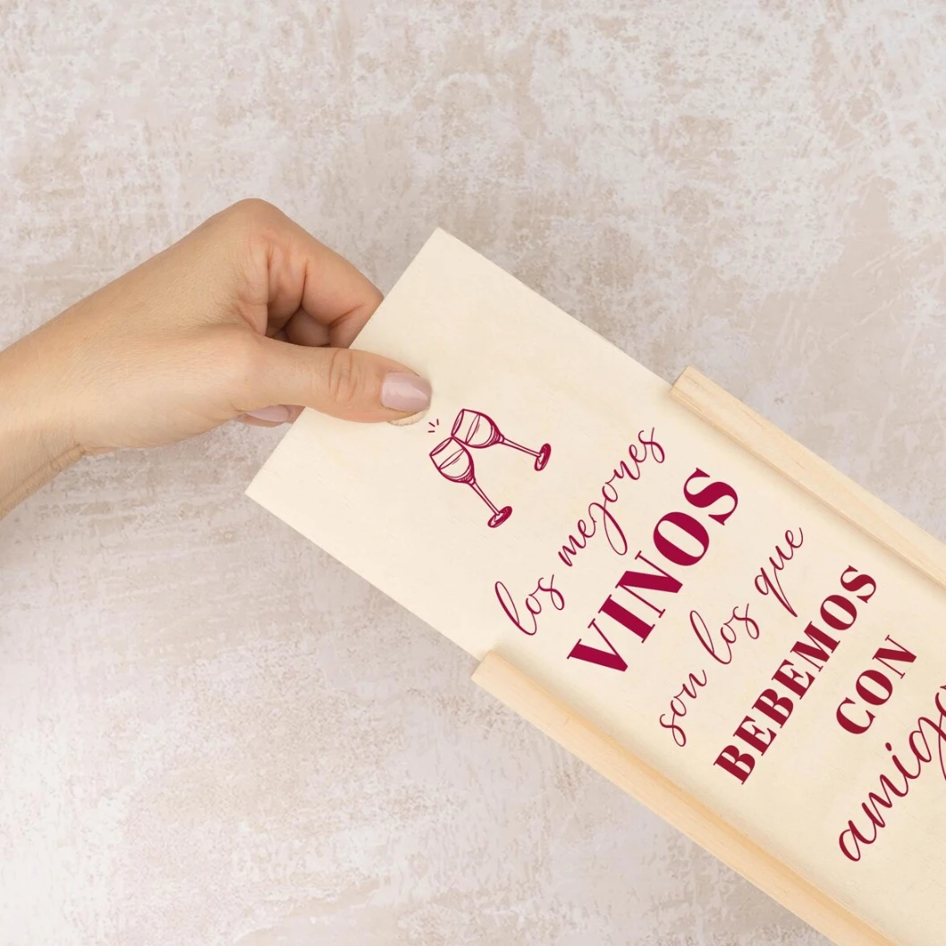 Cajas de vino personalizadas - Imagen 42