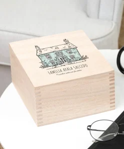 Caja de té personalizada - Imagen 3