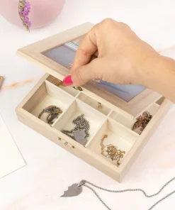 Cajas clasificadoras personalizadas de madera - Imagen 3