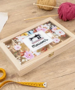 Cajas clasificadoras personalizadas de madera - Imagen 12