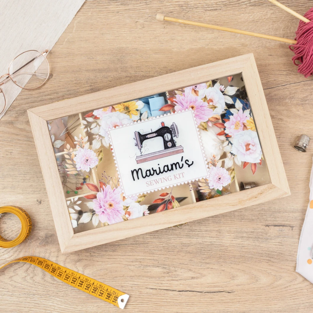 Cajas clasificadoras personalizadas de madera - Imagen 13