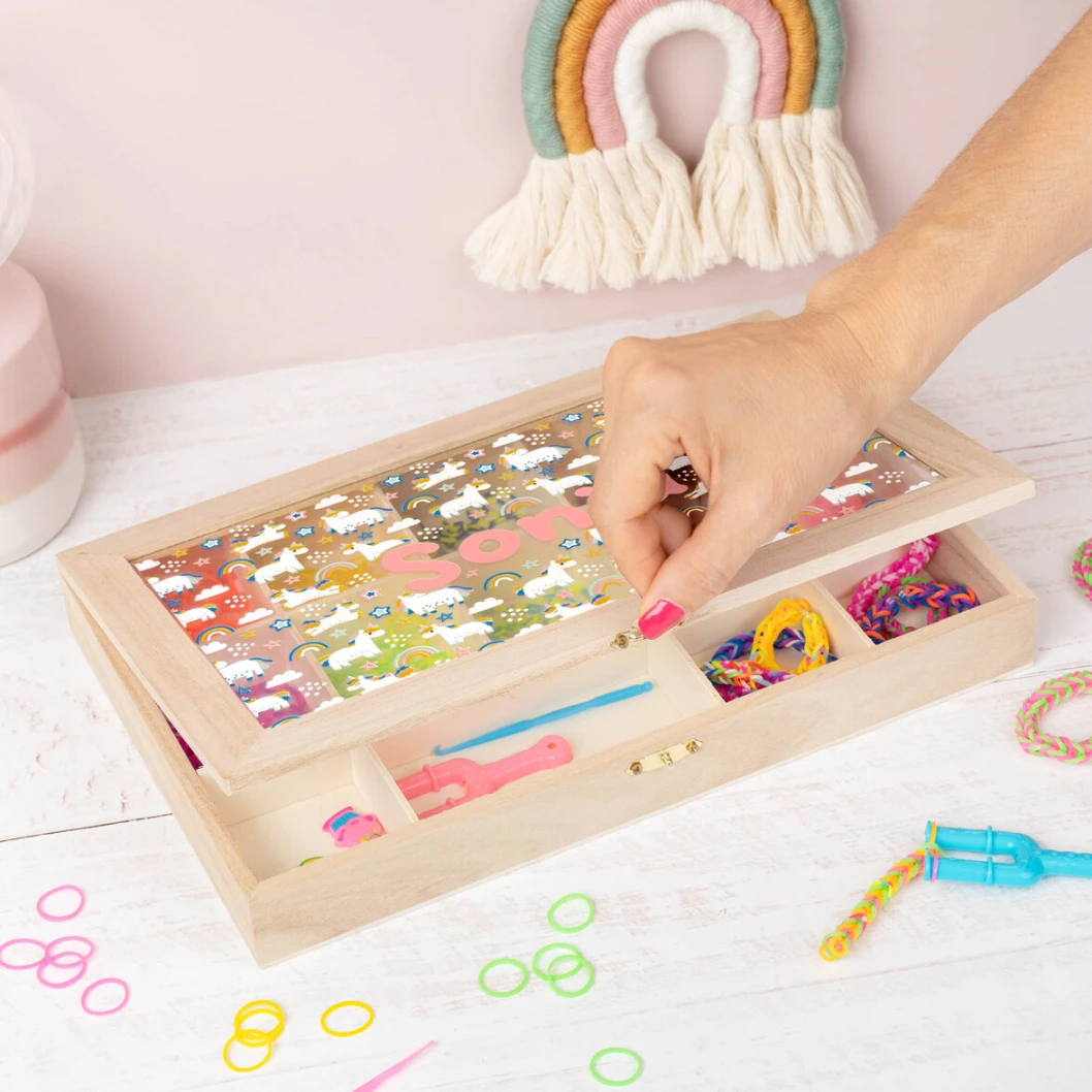 Cajas clasificadoras personalizadas de madera - Imagen 10