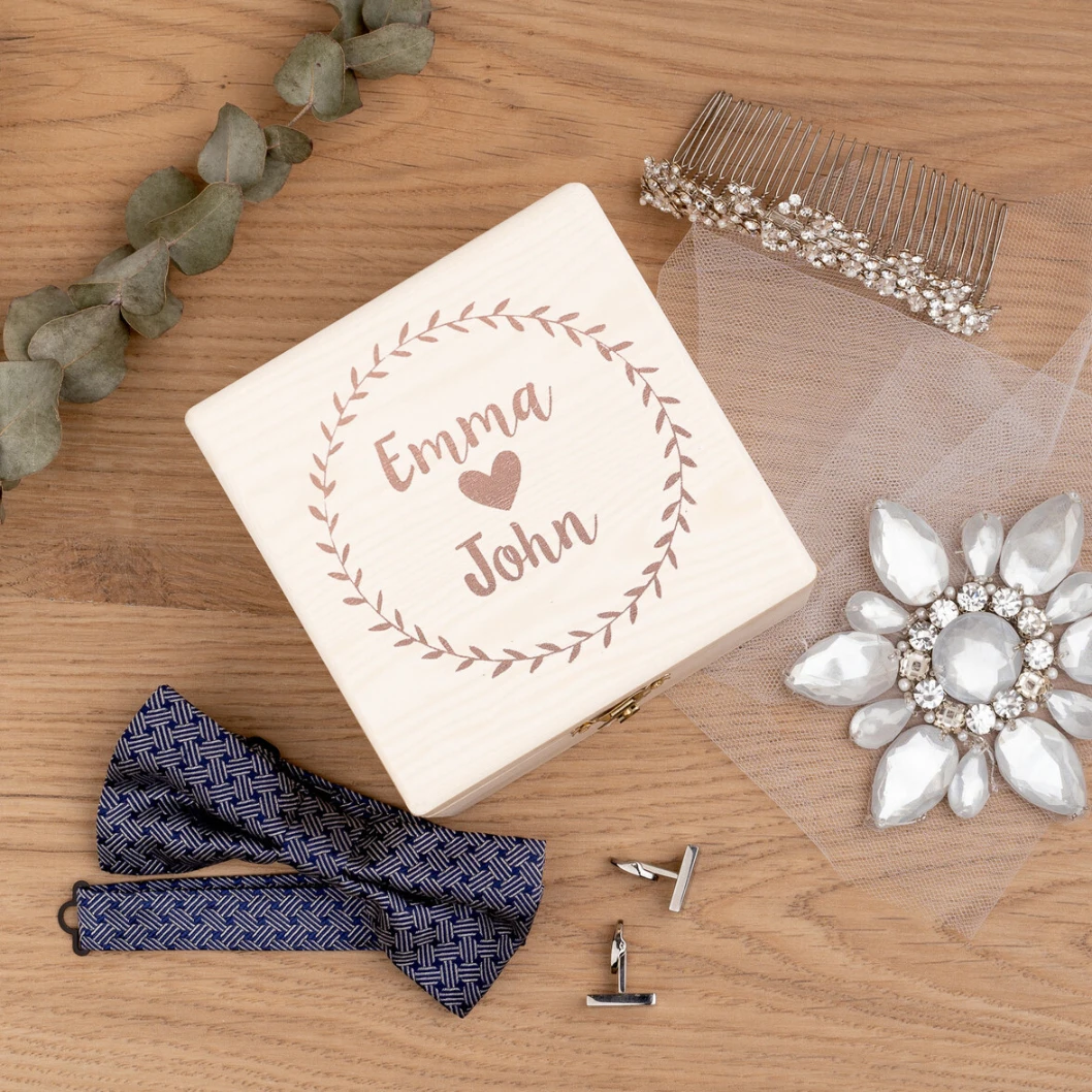 Cajas de madera personalizadas - Imagen 2