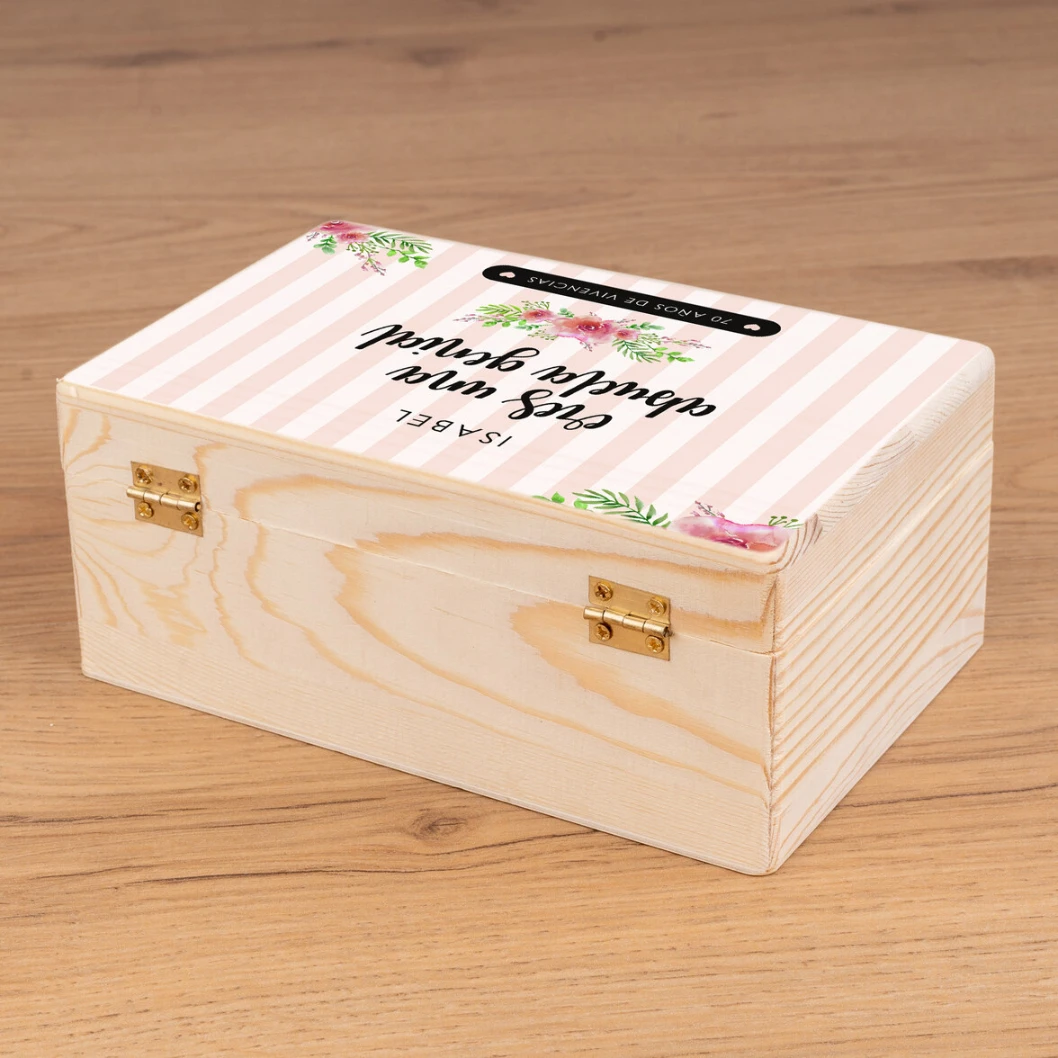 Cajas de madera personalizadas - Imagen 9