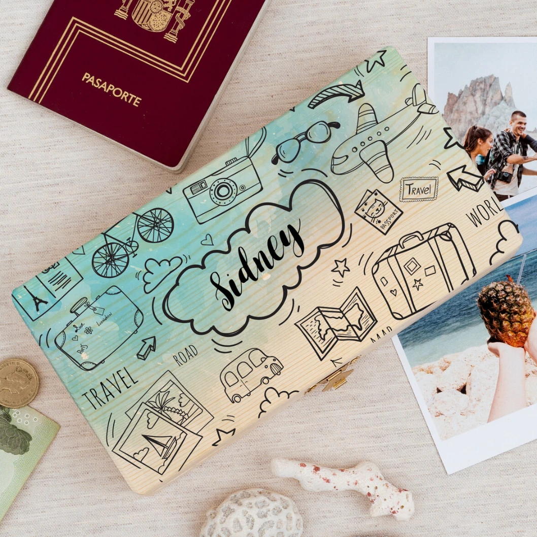 Cajas de madera personalizadas - Imagen 14