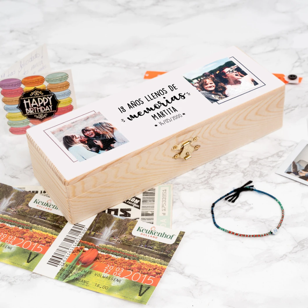 Cajas de madera personalizadas - Imagen 24