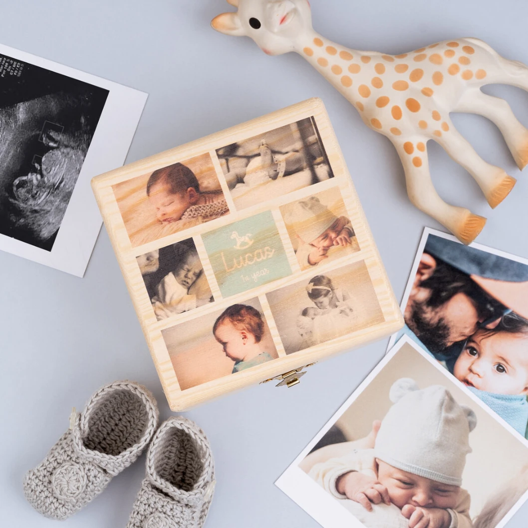 Cajas de madera personalizadas - Imagen 5