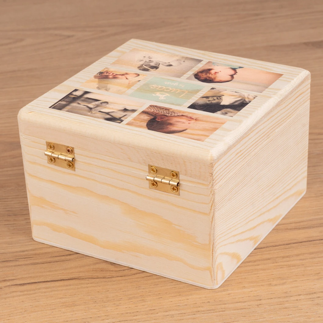 Cajas de madera personalizadas - Imagen 3