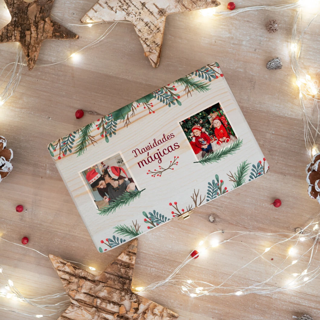 Cajas de madera personalizadas - Imagen 13