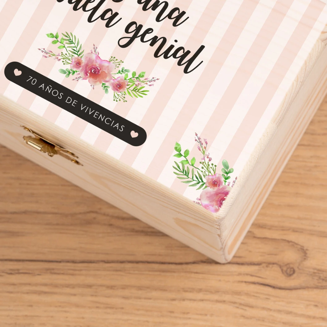 Cajas de madera personalizadas - Imagen 11