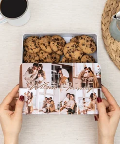 Cajas metálicas personalizadas