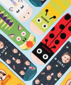 Calcetines personalizados - Imagen 13