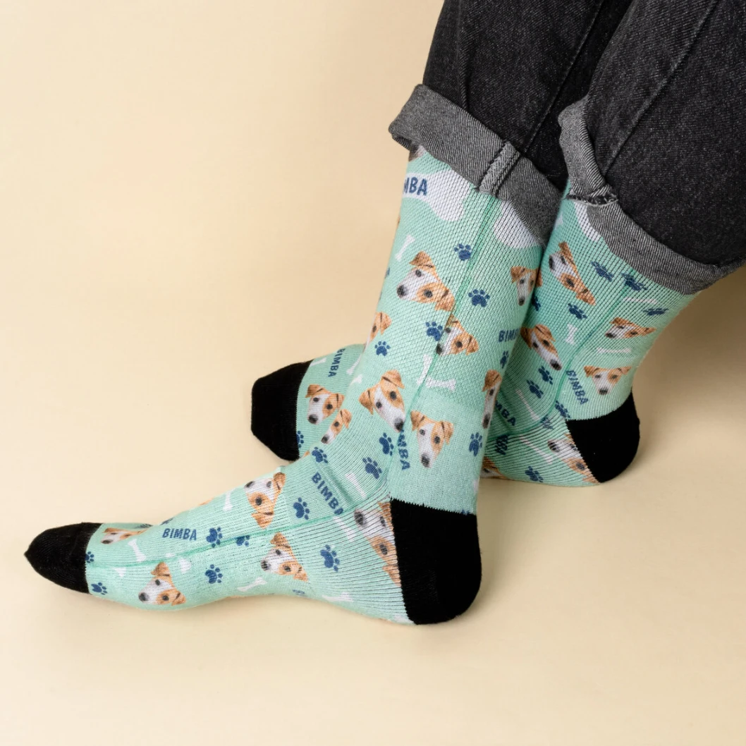 Calcetines personalizados - Imagen 7
