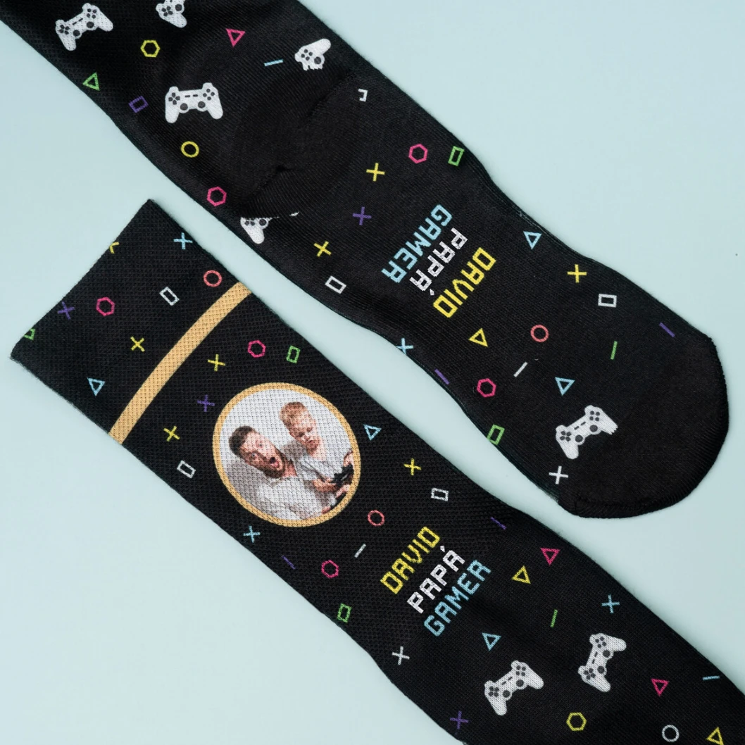 Calcetines personalizados - Imagen 5