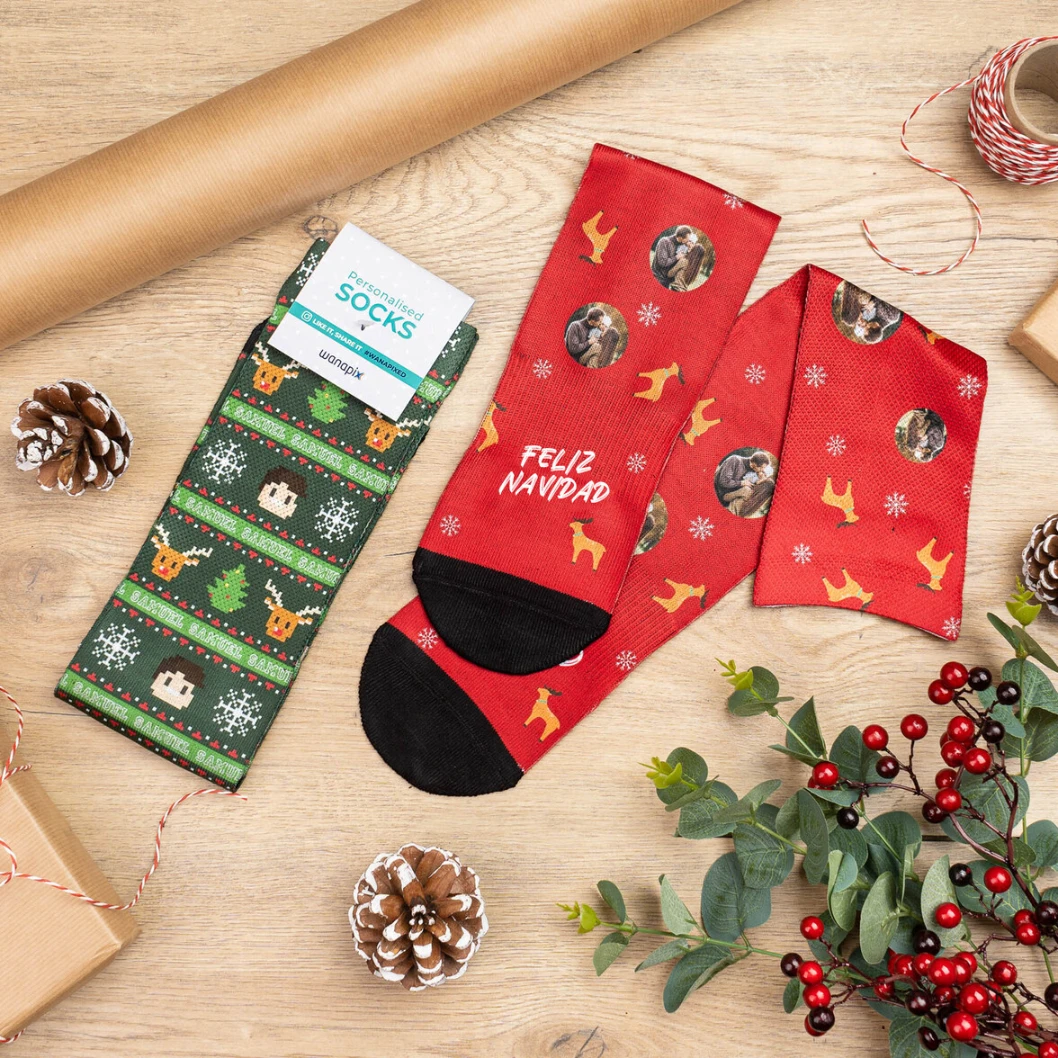 Calcetines personalizados - Imagen 9
