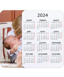 Calendarios de bolsillo personalizados - Imagen 8
