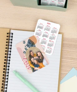 Calendarios de bolsillo personalizados - Imagen 6