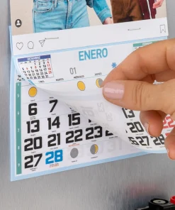 Calendarios faldilla personalizados - Imagen 16