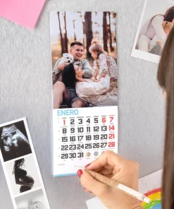 Calendarios faldilla personalizados - Imagen 14