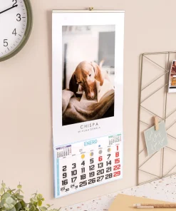 Calendarios faldilla personalizados - Imagen 5