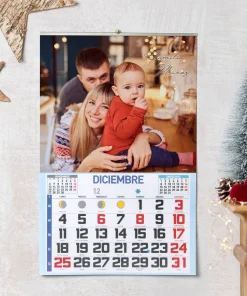 Calendarios faldilla personalizados - Imagen 9