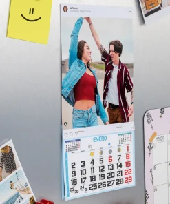 Calendarios faldilla personalizados - Imagen 10
