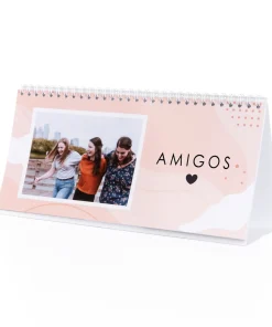Alternative view of Calendarios de mesa personalizados