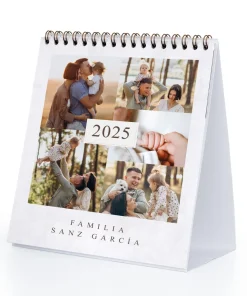 Calendarios de mesa personalizados - Imagen 10