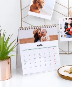 Calendarios de mesa personalizados - Imagen 16