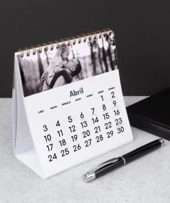 Calendarios de mesa personalizados - Imagen 15