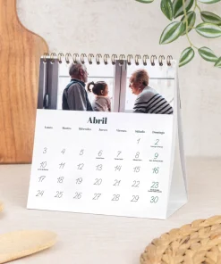 Calendarios de mesa personalizados - Imagen 12