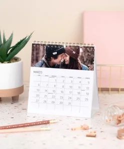Calendarios de mesa personalizados - Imagen 11