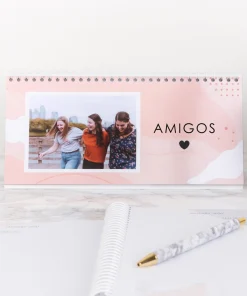 Calendarios de mesa personalizados - Imagen 9