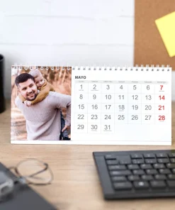Calendarios de mesa personalizados - Imagen 7